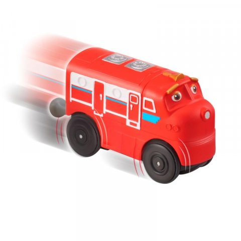 neuveden: Chuggington Veselé vláčky - Touch&Go Wilson