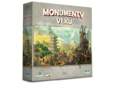 Mendes Zé: Monumenty věků