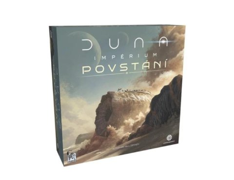 Dennen Paul: Duna: Impérium - Povstání