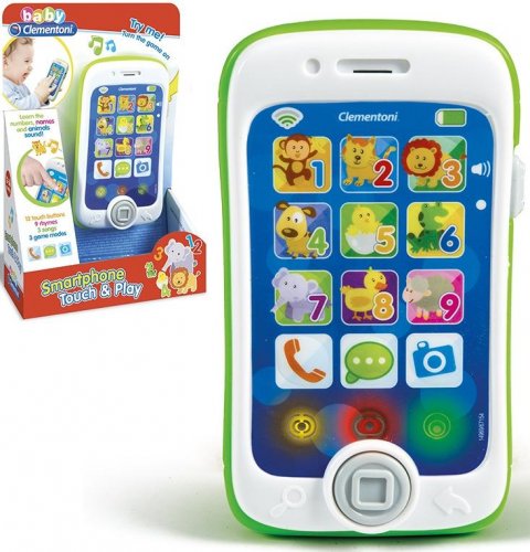 neuveden: Baby Smartpohone