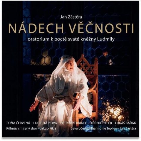 Zástěra Jan: Nádech věčnosti - 2 CD