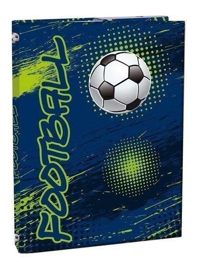 neuveden: Box na sešity A5 - Football 2