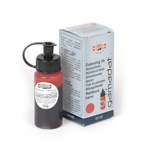 neuveden: Barva 142522 GAMADAT ČV neuveden: Barva 142522 GAMADAT ČV