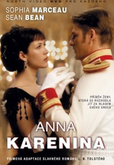 Tolstoj Lev Nikolajevič: Anna Karenina - DVD