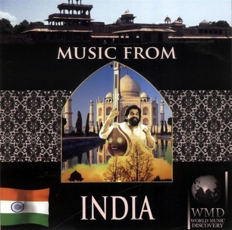 neuveden: India CD