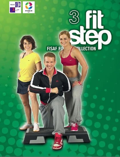 neuveden: Fit step - DVD neuveden: Fit step - DVD