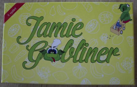 HOPE Studio: Jamie Gobliner - hra