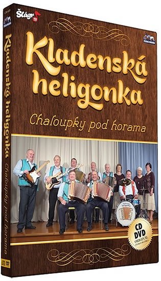 neuveden: Kladno – Chaloupky pod horama - CD+DVD neuveden: Kladno – Chaloupky pod horama - CD+DVD