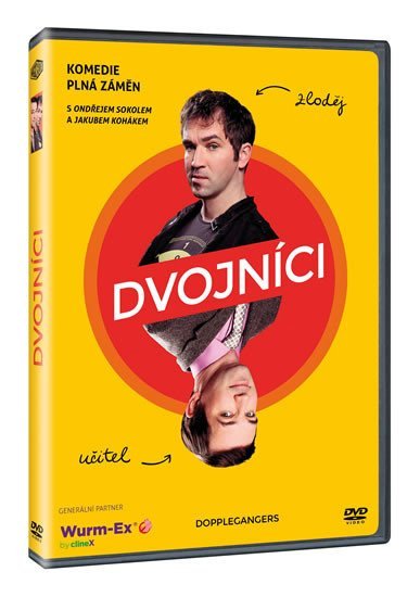 neuveden: Dvojníci DVD