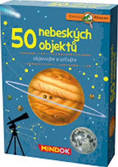 kolektiv autorů: Expedice příroda: 50 nebeských objektů kolektiv autorů: Expedice příroda: 50 nebeských objektů
