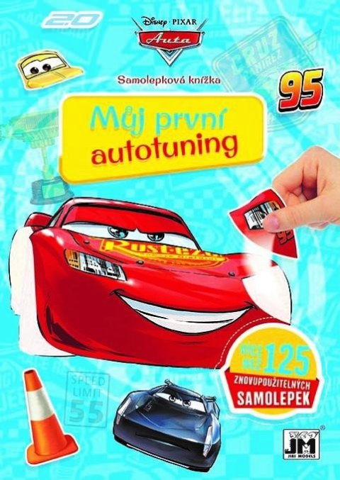 neuveden: Auta - Můj první Autotuning