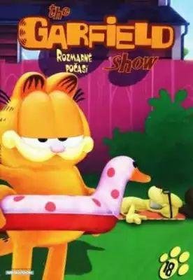 neuveden: Garfield 18 - DVD slim box