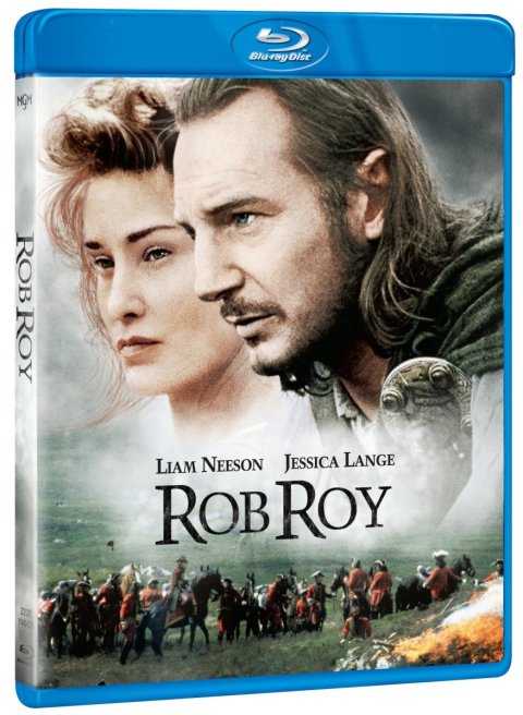 neuveden: Rob Roy BD (bez CZ podpory)
