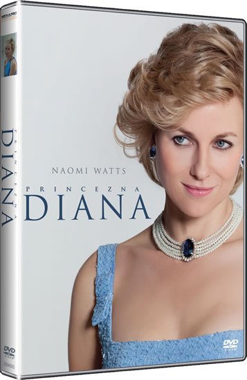 neuveden: Diana DVD neuveden: Diana DVD