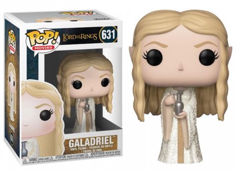 neuveden: Funko POP Movies: LOTR/Hobbit S4 - Galadriel