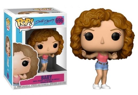 neuveden: Funko POP Movies: Dirty Dancing - Baby