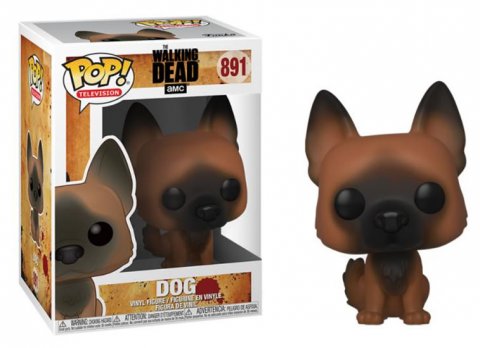 neuveden: Funko POP TV: The Walking Dead S10 - Do