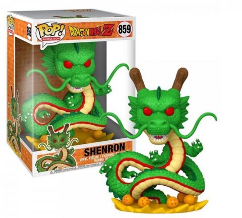 neuveden: Funko POP Animation: Dragon Ball Z - Shenron Dragon (10 oversized)