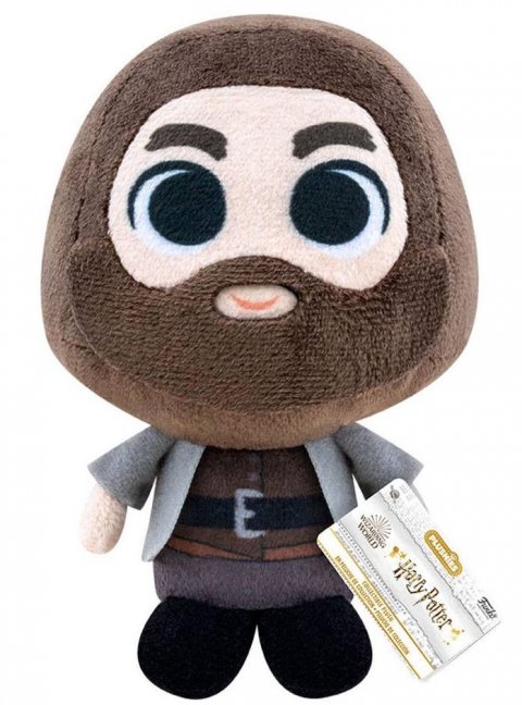 neuveden: Funko POP Plyšák Harry Potter 4 - Hagrid