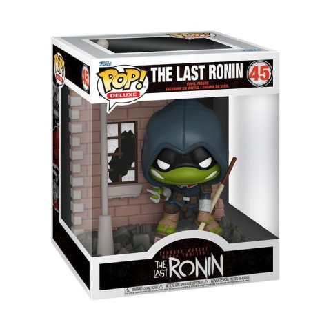 neuveden: Funko: POP Deluxe: Teenage Mutant Ninja Turtles Last Ronin - The Last Ronin