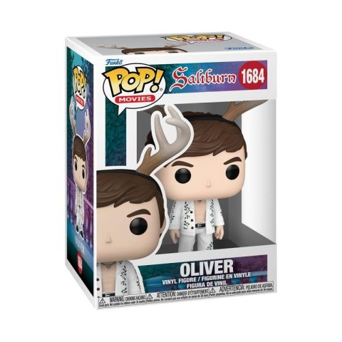 neuveden: Funko POP Movies: Saltburn - Oliver Quick