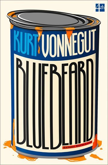 Vonnegut Kurt junior: Bluebeard