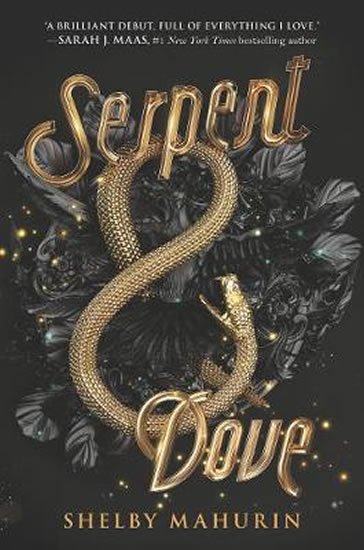 Mahurin Shelby: Serpent & Dove