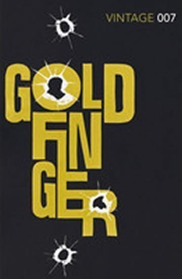 Fleming Ian: Goldfinger - James Bond 007