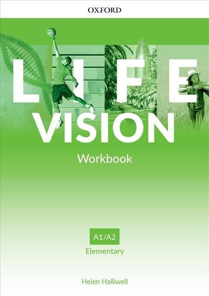 Halliwell Helen: Life Vision Elementary Workbook (international edition)
