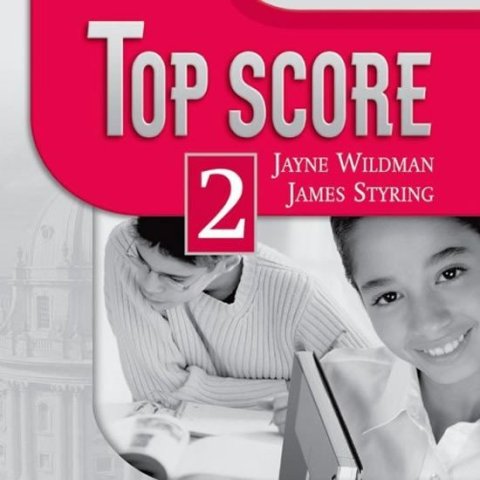 Wildman Jayne: Top Score 2 Class Audio CDs /2/