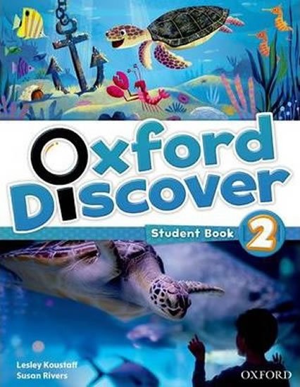 Koustaff Lesley: Oxford Discover 2 Student Book