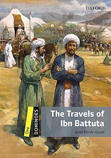Hardy-Gould Janet: Dominoes 1 The Travels of Ibn Battuta with Audio Mp3 Pack (2nd)
