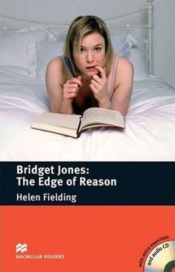 Fieldingová Helen: Macmillan Readers Intermediate: Bridget Jones´s: T. Edge.T. Pk with CD