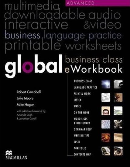Campbell Robert: Global Advanced: Business e-Workbook