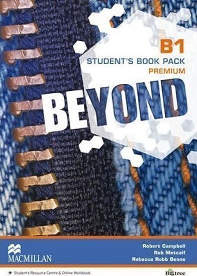 Campbell Robert: Beyond B1: Premium Student´s Book Pack