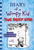 Kinney Jeff: Diary of a Wimpy Kid 15: The Deep End