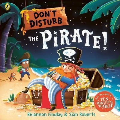 Findlay Rhiannon: Don´t Disturb The Pirate
