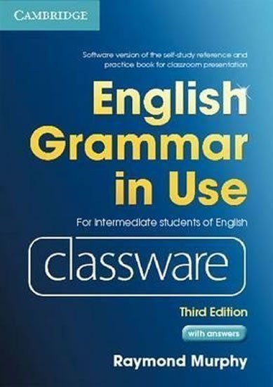 Murphy Raymond: English Grammar in Use 3rd edition: Classware DVD-ROM