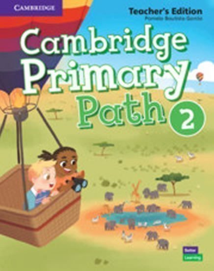 García Pamela Bautista: Cambridge Primary Path 2 Teacher´s Edition