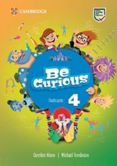 Nixon Caroline: Be Curious 4 Flashcards