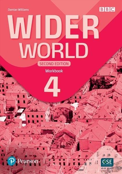 Williams Damian: Wider World 2nd Edition Level 4 Workbook Williams Damian: Wider World 2nd Edition Level 4 Workbook