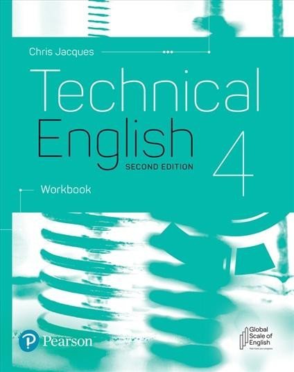 Jacques Chris: Technical English 2nd Edition Level 4 Workbook