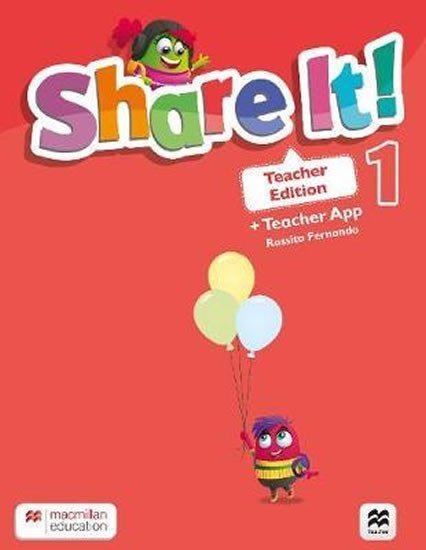 Beare Nick: Share It! Level 1: Teacher Edition with Teacher App