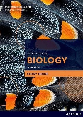 Allott Andrew: Oxford Resources for IB DP Biology: Study Guide