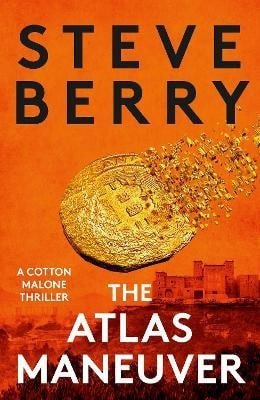 Berry Steve: Atlas Maneuver
