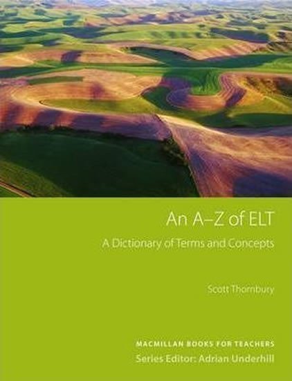 Thornbury Scott: An A to Z of ELT