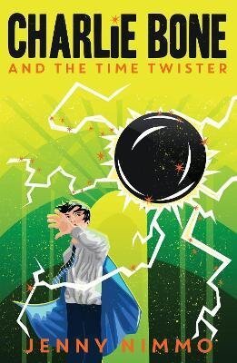 : Charlie Bone and the Time Twister