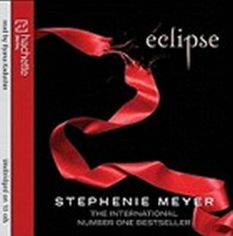 Meyerová Stephenie: Eclipse