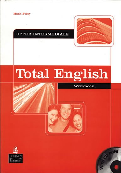 Foley Mark: Total English Upper Intermediate Workbook w/ CD-ROM Pack (no key) Foley Mark: Total English Upper Intermediate Workbook w/ CD-ROM Pack (no key)