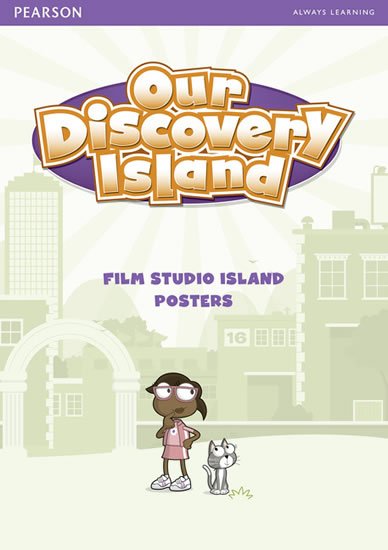 neuveden: Our Discovery Island 3 Posters